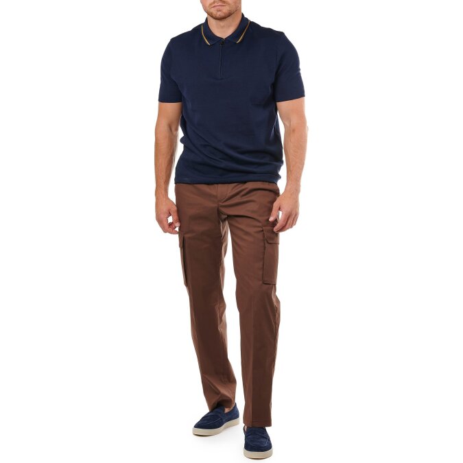 Брюки-карго CC CORNELIANI CC CORNELIANI Модная итальянская одежда для мужчин 8