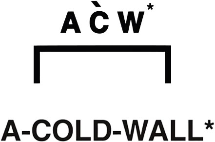 Шлепанцы A-COLD-WALL A-COLD-WALL Модная итальянская одежда для мужчин 7