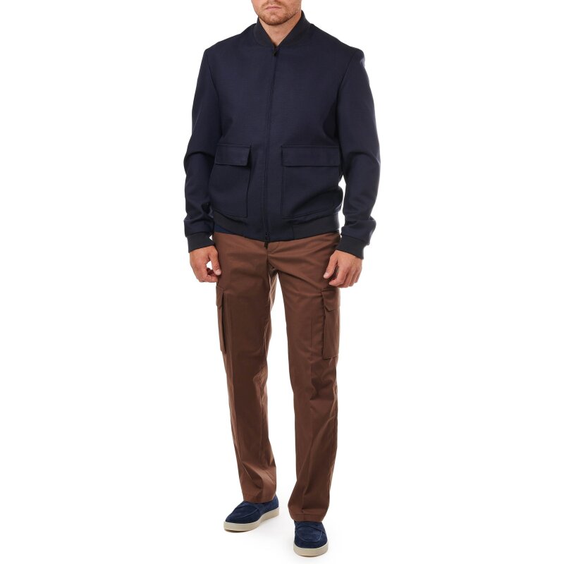 Бомбер CC CORNELIANI CC CORNELIANI Модная итальянская одежда для мужчин 6