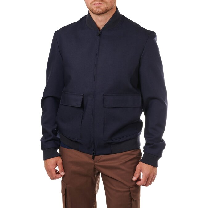 Бомбер CC CORNELIANI CC CORNELIANI Модная итальянская одежда для мужчин 8