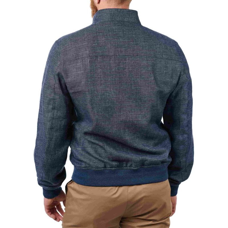 Бомбер CANALI CANALI Модная итальянская одежда для мужчин 8
