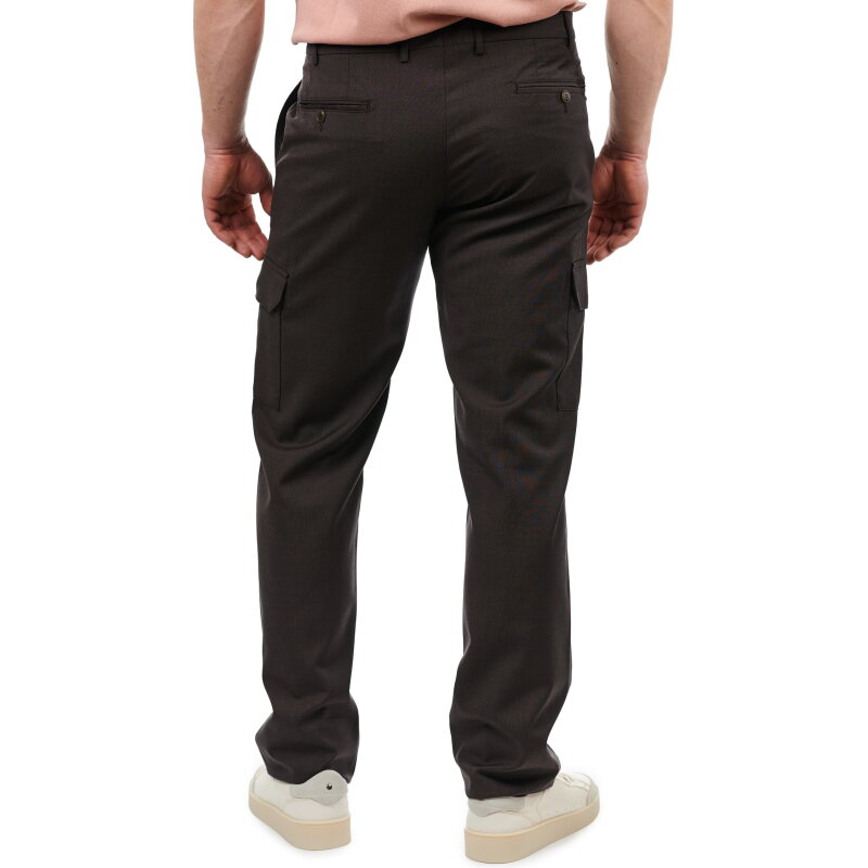 Брюки-карго CANALI CANALI Модная итальянская одежда для мужчин 7