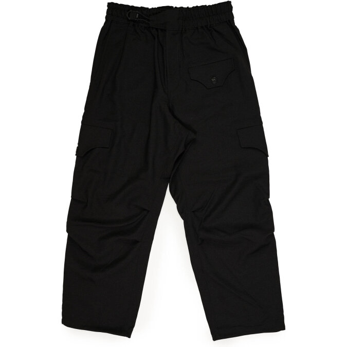Брюки-карго Y-3 SALE Модная итальянская одежда для мужчин 10