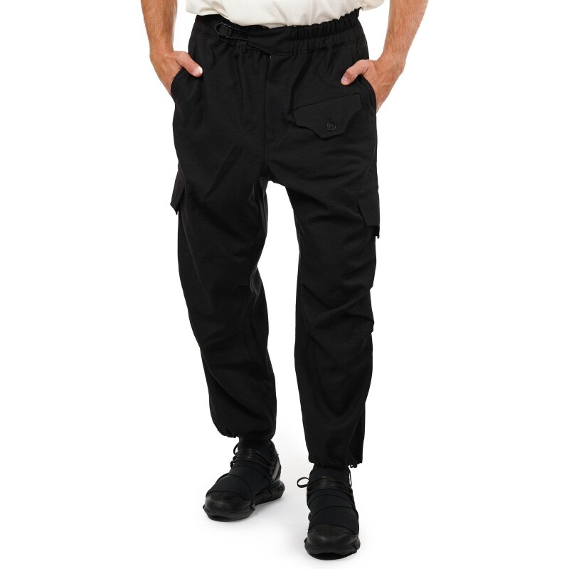 Брюки-карго Y-3 SALE Модная итальянская одежда для мужчин 6