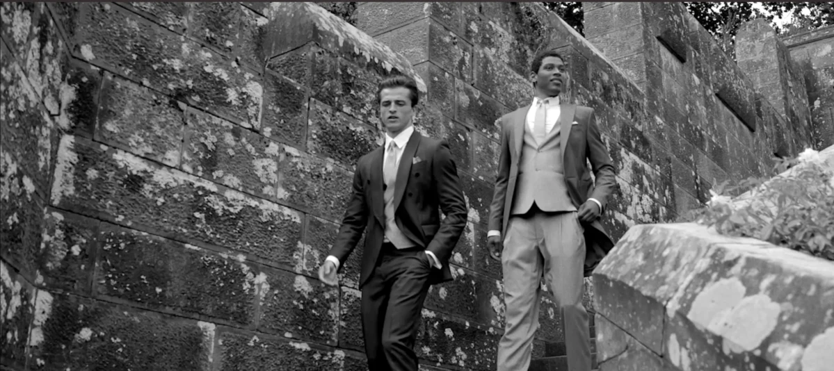 Брюки CC CORNELIANI CC CORNELIANI Модная итальянская одежда для мужчин 10