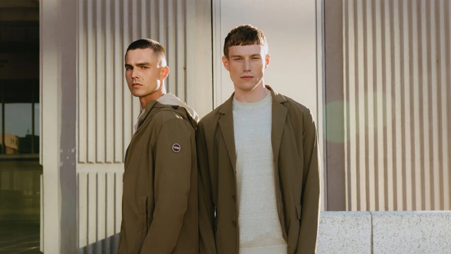 Брюки-карго COLMAR COLMAR REVOLUTION Модная итальянская одежда для мужчин 11