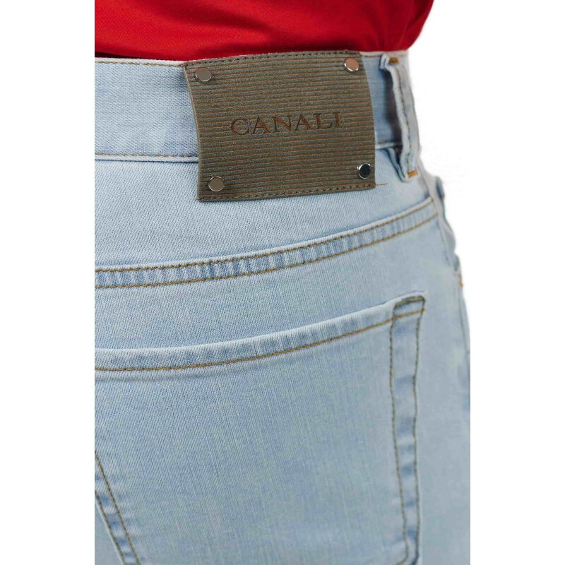 Джинсы CANALI CANALI Модная итальянская одежда для мужчин 8