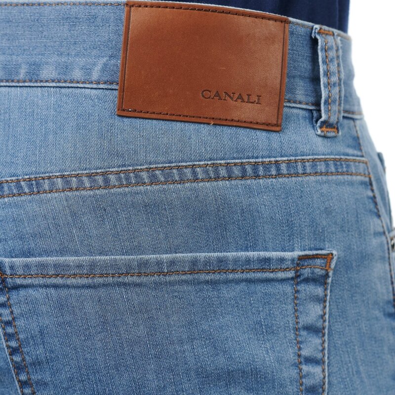Джинсы CANALI CANALI Модная итальянская одежда для мужчин 14