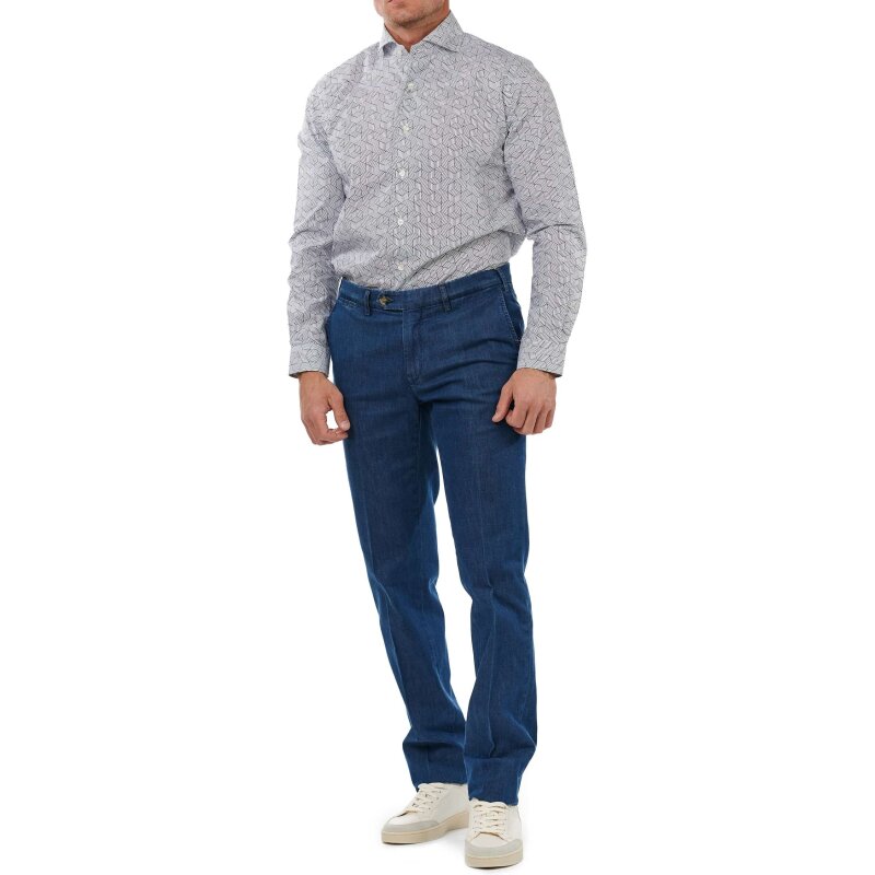 Джинсы CANALI CANALI Модная итальянская одежда для мужчин 7