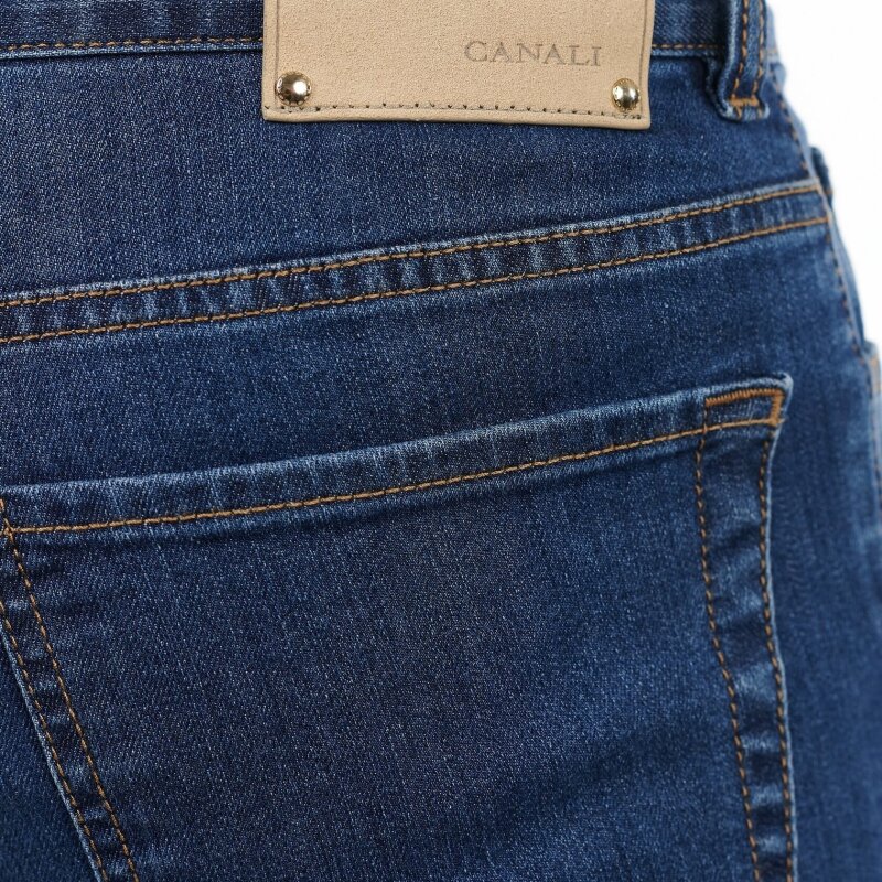 Джинсы CANALI CANALI Модная итальянская одежда для мужчин 8