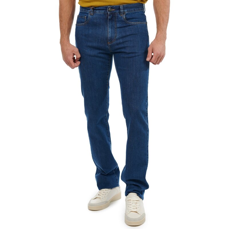 Джинсы CANALI CANALI Модная итальянская одежда для мужчин 6