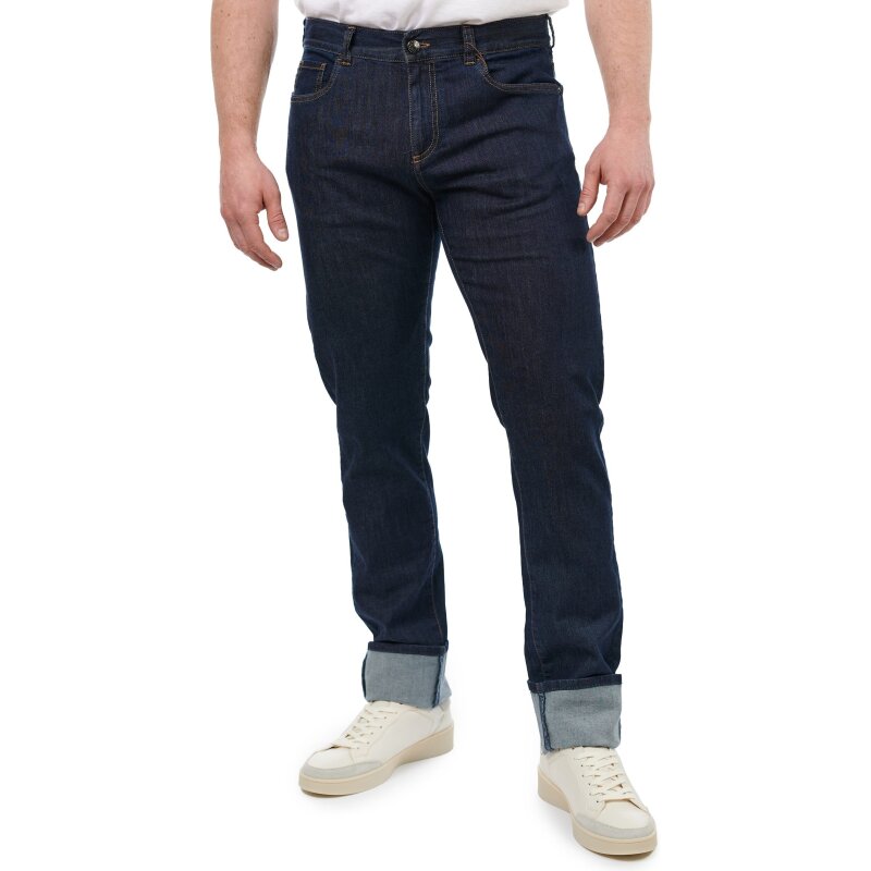 Джинсы CANALI CANALI Модная итальянская одежда для мужчин 6