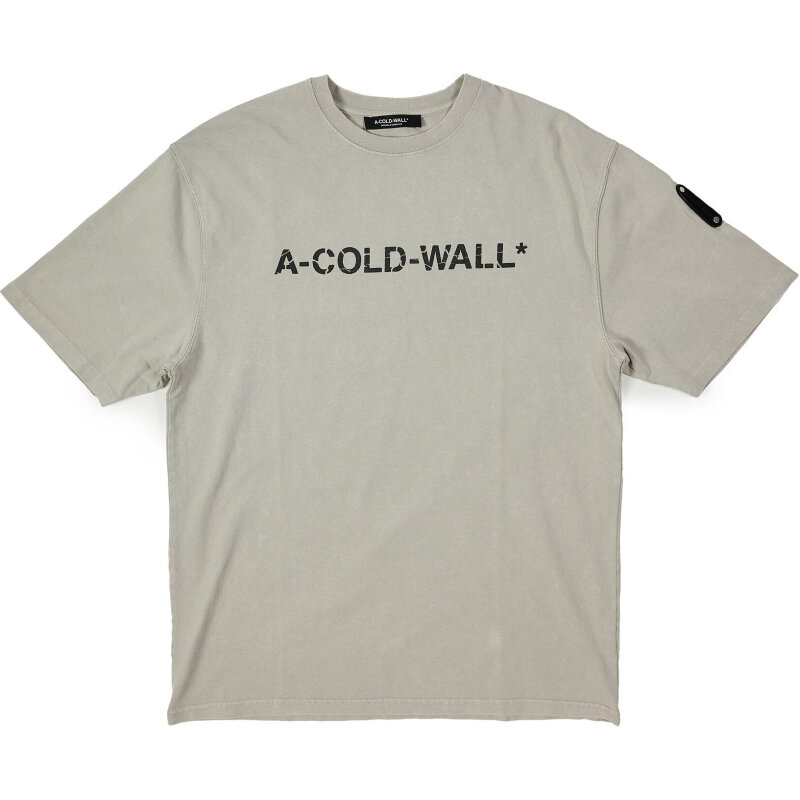 Футболка A-COLD-WALL A-COLD-WALL Модная итальянская одежда для мужчин 5