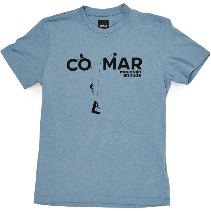Футболка COLMAR COLMAR REVOLUTION Модная итальянская одежда для мужчин 11