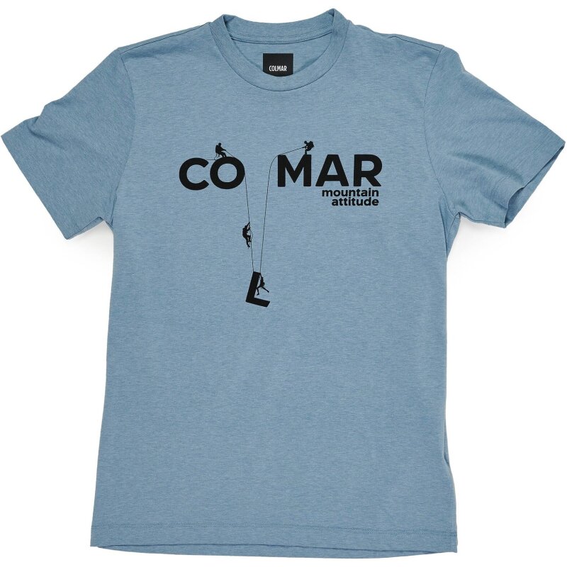 Футболка COLMAR COLMAR REVOLUTION Модная итальянская одежда для мужчин 9