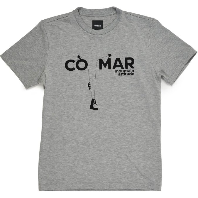 Футболка COLMAR COLMAR REVOLUTION Модная итальянская одежда для мужчин 10