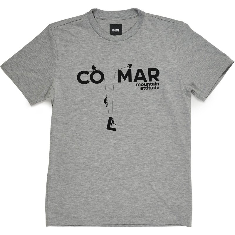 Футболка COLMAR COLMAR REVOLUTION Модная итальянская одежда для мужчин 5