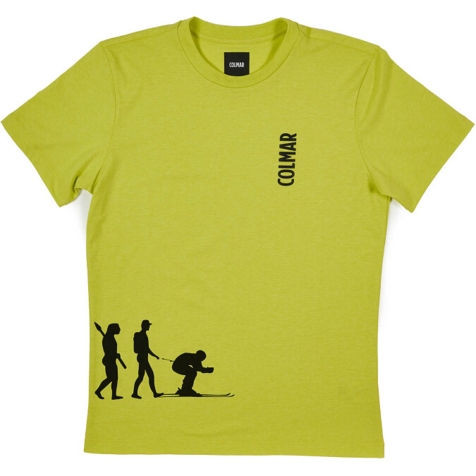Футболка COLMAR COLMAR REVOLUTION Модная итальянская одежда для мужчин 7