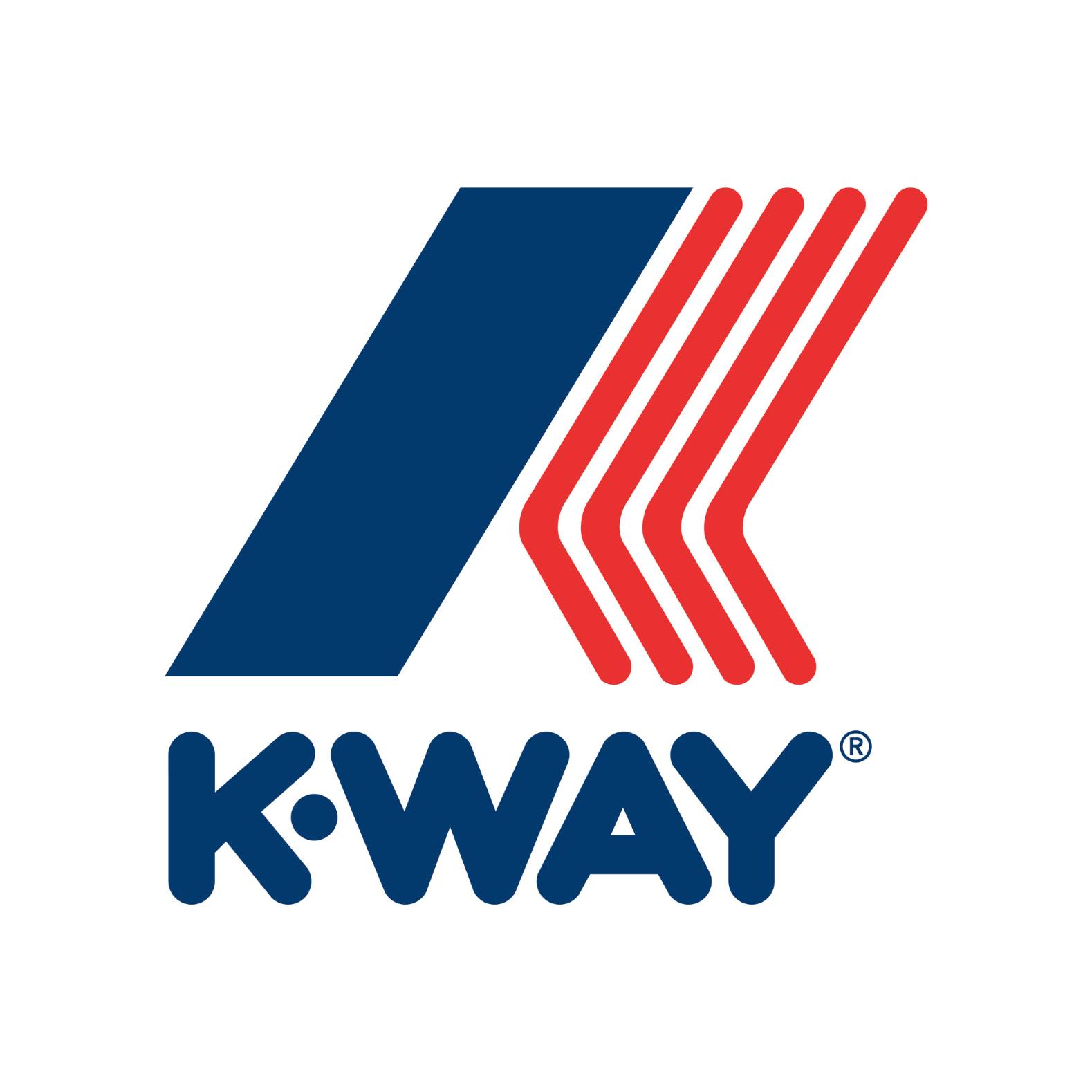 Дождевик K-WAY K-WAY Модная итальянская одежда для мужчин 11