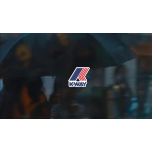 Бомбер K-WAY K-WAY Модная итальянская одежда для мужчин 11