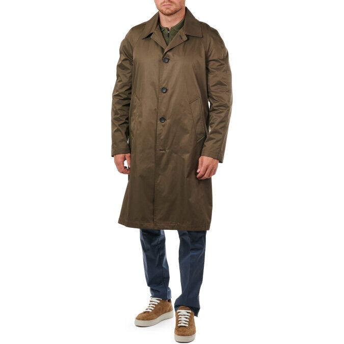 Плащ CC CORNELIANI CC CORNELIANI Модная итальянская одежда для мужчин 7