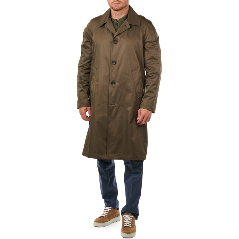 Плащ CC CORNELIANI CC CORNELIANI Модная итальянская одежда для мужчин 5