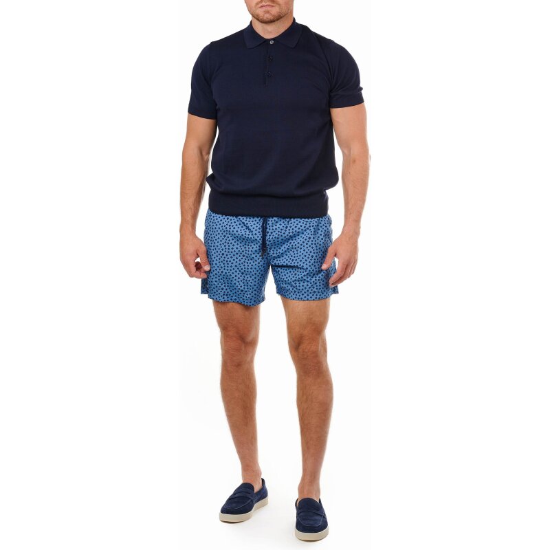 Плавательные шорты CANALI CANALI Модная итальянская одежда для мужчин 7