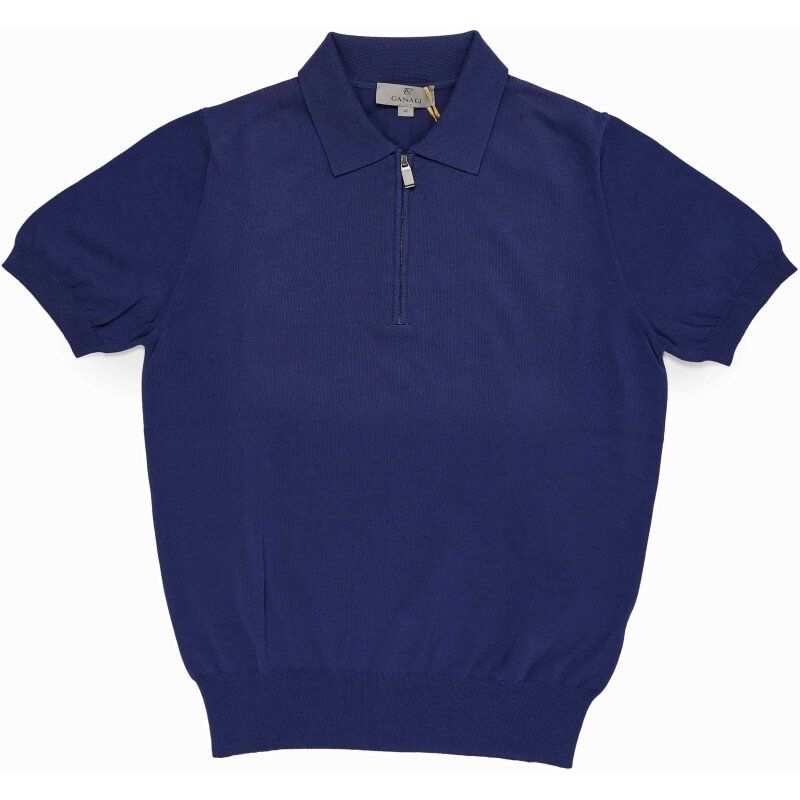 Поло CANALI CANALI Модная итальянская одежда для мужчин 14
