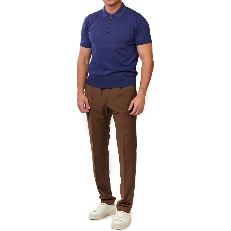 Поло CANALI CANALI Модная итальянская одежда для мужчин 15