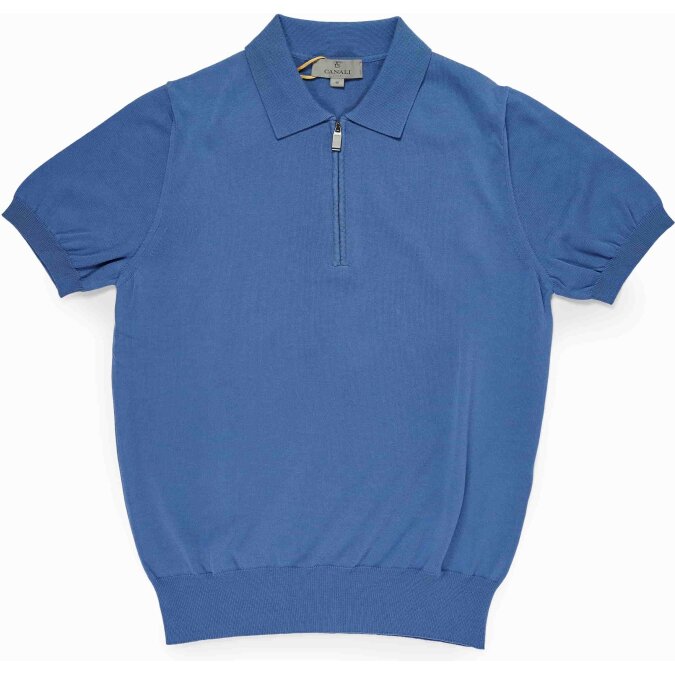 Поло CANALI CANALI Модная итальянская одежда для мужчин 25