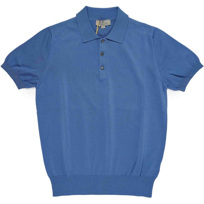 Поло CANALI CANALI Модная итальянская одежда для мужчин 13
