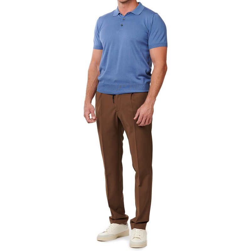Поло CANALI CANALI Модная итальянская одежда для мужчин 8