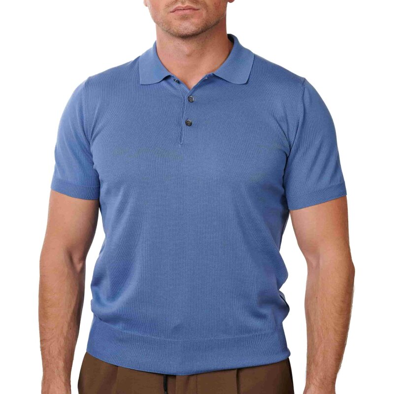 Поло CANALI CANALI Модная итальянская одежда для мужчин 10