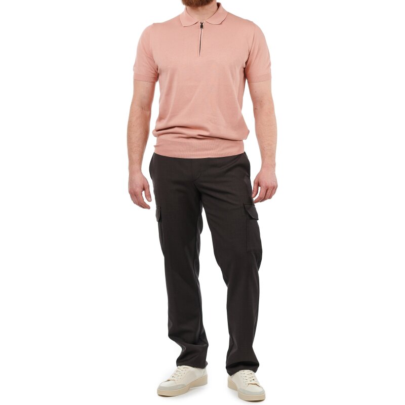 Поло CANALI CANALI Модная итальянская одежда для мужчин 21