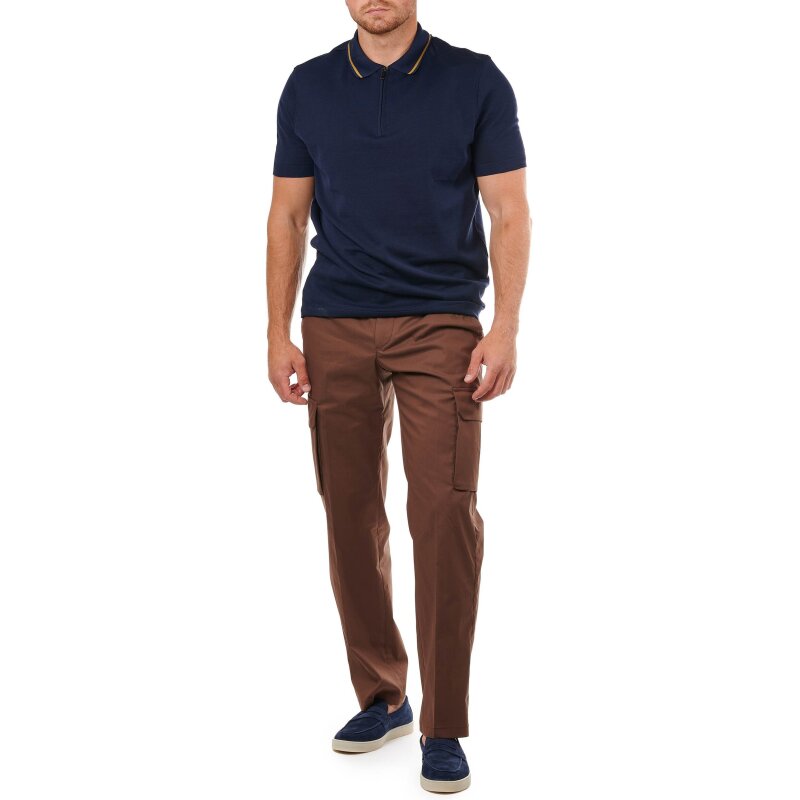 Поло CC CORNELIANI CC CORNELIANI Модная итальянская одежда для мужчин 6