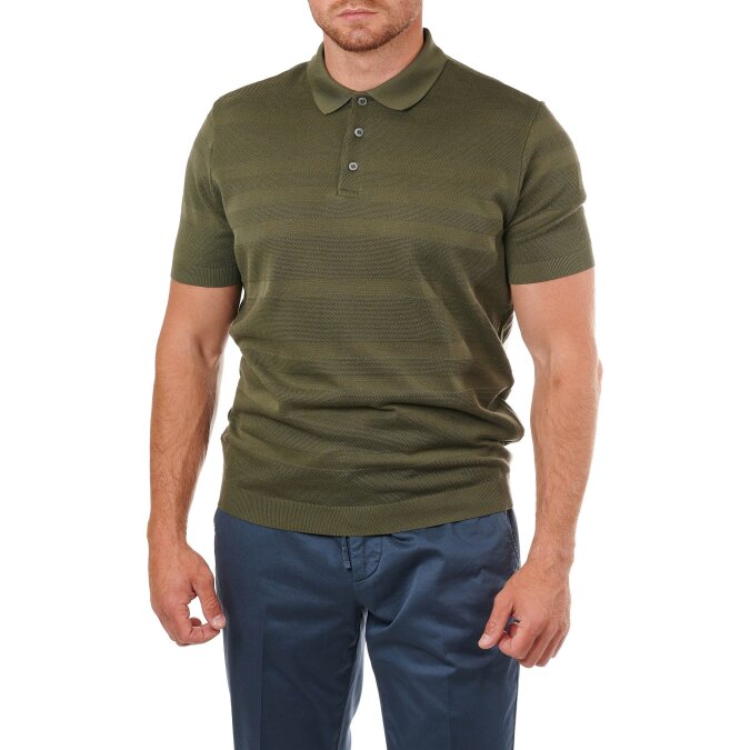 Поло CC CORNELIANI CC CORNELIANI Модная итальянская одежда для мужчин 8