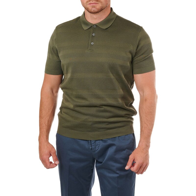 Поло CC CORNELIANI CC CORNELIANI Модная итальянская одежда для мужчин 5