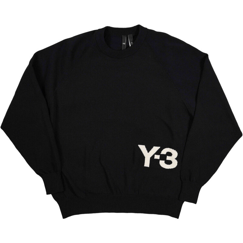 Пуловер Y-3 SALE Модная итальянская одежда для мужчин 5