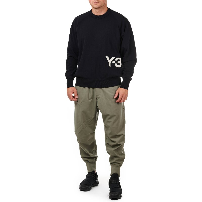 Пуловер Y-3 SALE Модная итальянская одежда для мужчин 7