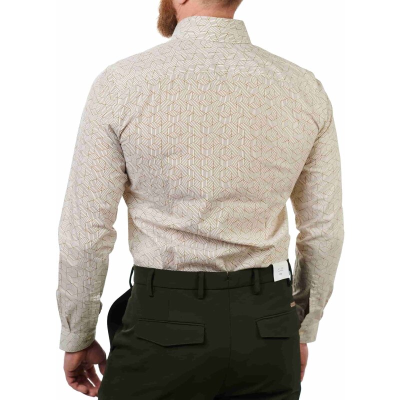 Рубашка CANALI CANALI Модная итальянская одежда для мужчин 12