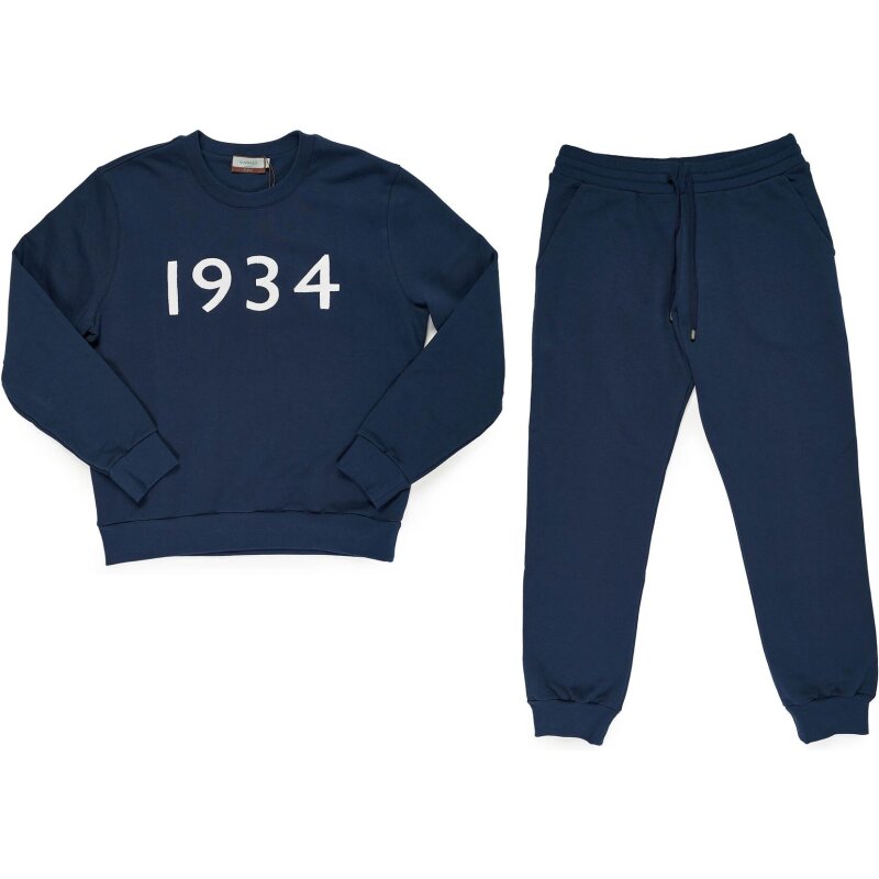 Спортивный костюм CANALI CANALI Модная итальянская одежда для мужчин 5