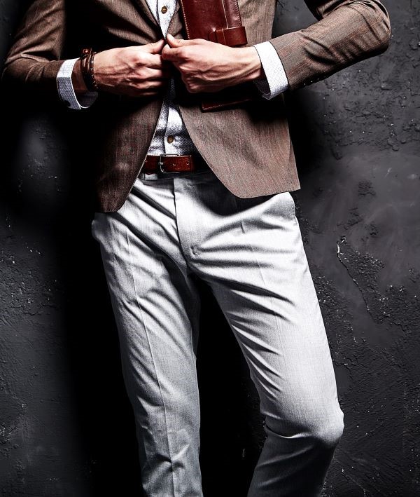 Джинсы CANALI CANALI Модная итальянская одежда для мужчин