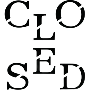 CLOSED