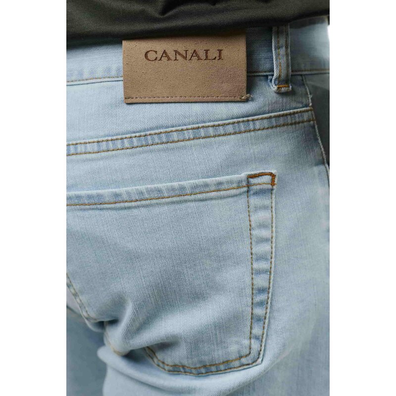 Джинсы CANALI CANALI Модная итальянская одежда для мужчин 9