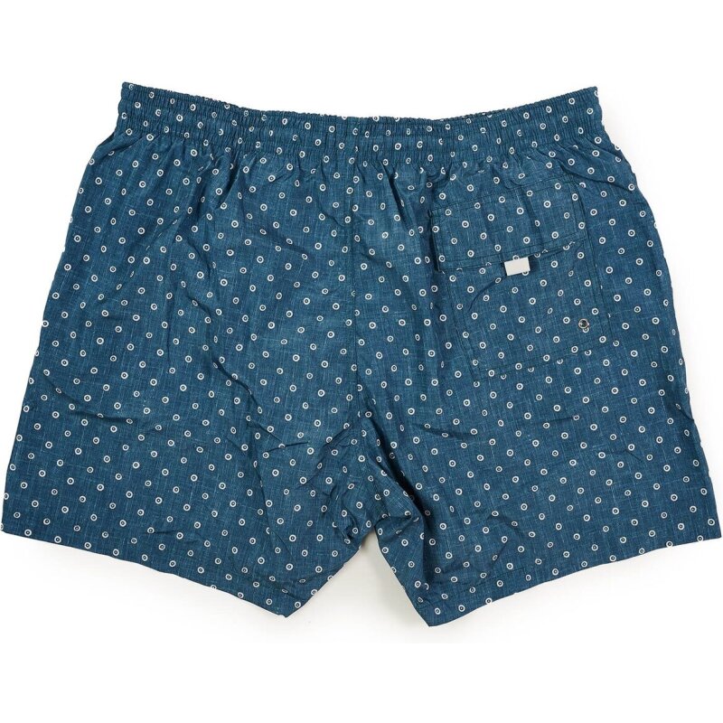 Плавательные шорты CANALI CANALI Модная итальянская одежда для мужчин 6