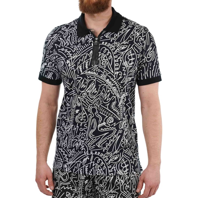 Поло CANALI CANALI Модная итальянская одежда для мужчин 6