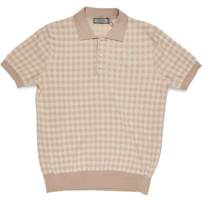 Поло CANALI CANALI Модная итальянская одежда для мужчин 9