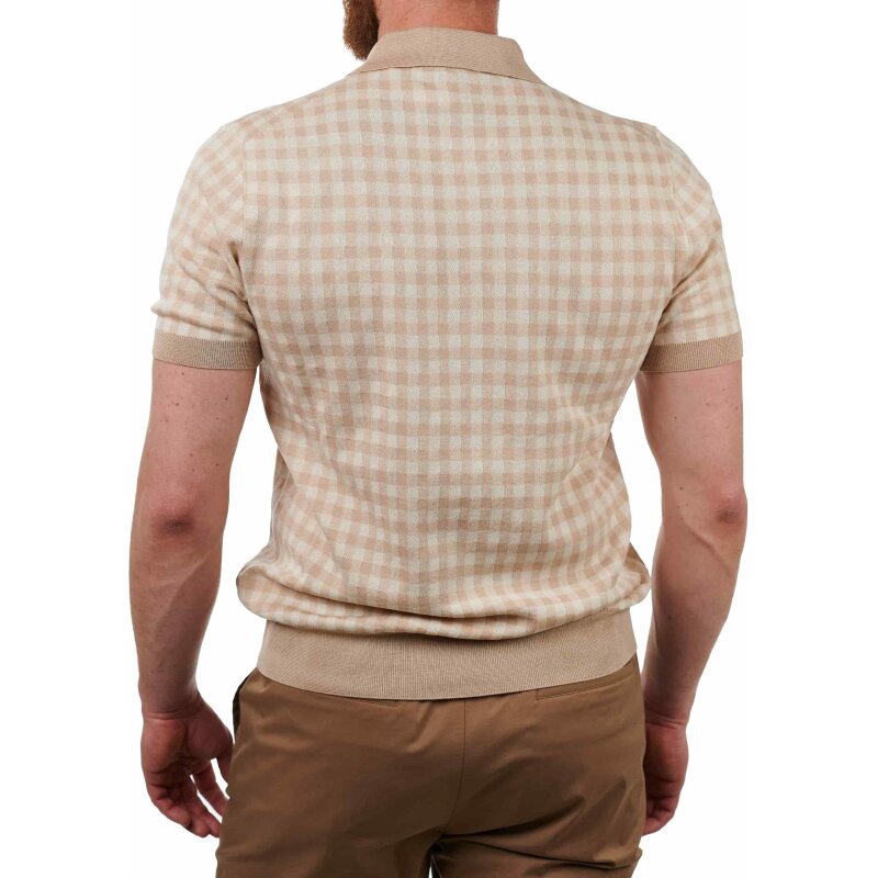 Поло CANALI CANALI Модная итальянская одежда для мужчин 8