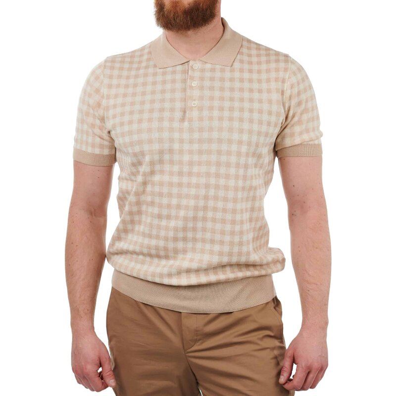 Поло CANALI CANALI Модная итальянская одежда для мужчин 6