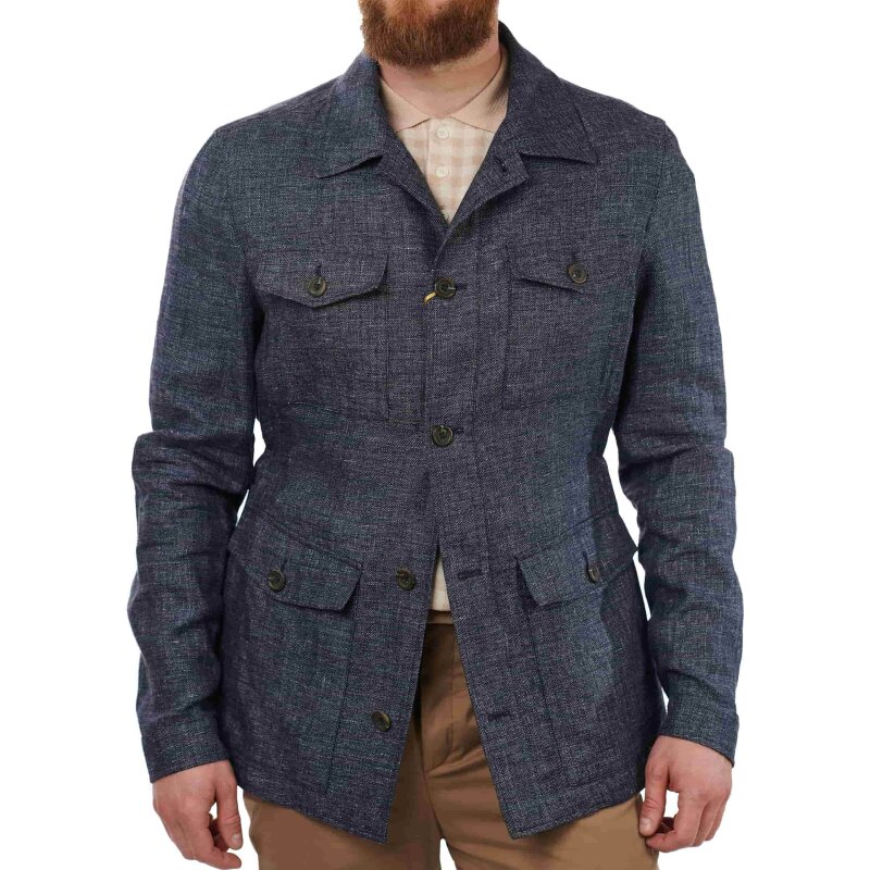 Жакет CANALI CANALI Модная итальянская одежда для мужчин 6
